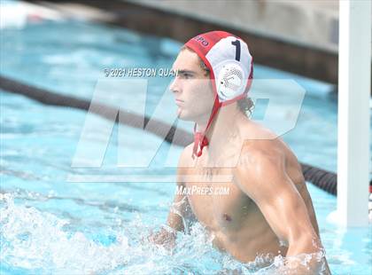 Thumbnail 1 in Bishop's vs. Campolindo  (South Coast Tournament) photogallery.