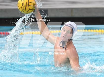 Thumbnail 1 in Bishop's vs. Campolindo  (South Coast Tournament) photogallery.