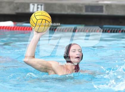 Thumbnail 2 in Bishop's vs. Campolindo  (South Coast Tournament) photogallery.