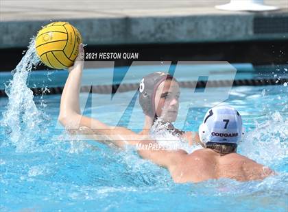 Thumbnail 1 in Bishop's vs. Campolindo  (South Coast Tournament) photogallery.