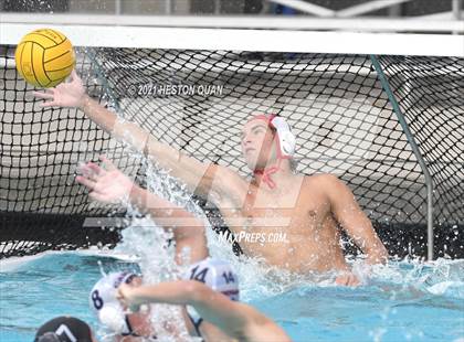 Thumbnail 2 in Bishop's vs. Campolindo  (South Coast Tournament) photogallery.