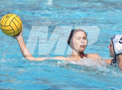 Thumbnail 3 in Bishop's vs. Campolindo  (South Coast Tournament) photogallery.