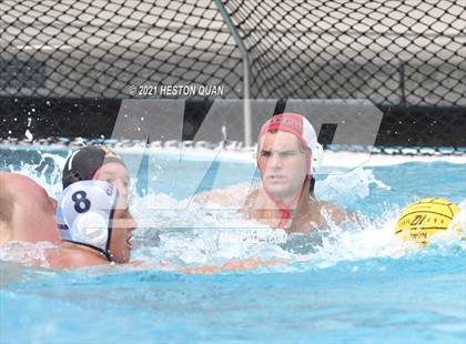 Thumbnail 1 in Bishop's vs. Campolindo  (South Coast Tournament) photogallery.