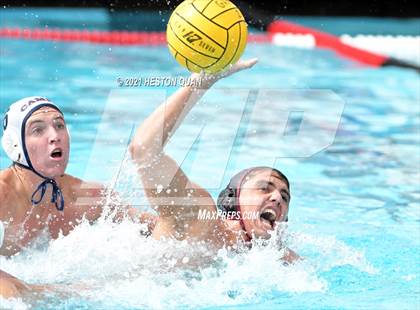 Thumbnail 2 in Bishop's vs. Campolindo  (South Coast Tournament) photogallery.