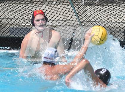 Thumbnail 1 in Bishop's vs. Campolindo  (South Coast Tournament) photogallery.
