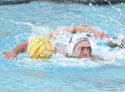 Thumbnail 1 in Bishop's vs. Campolindo  (South Coast Tournament) photogallery.
