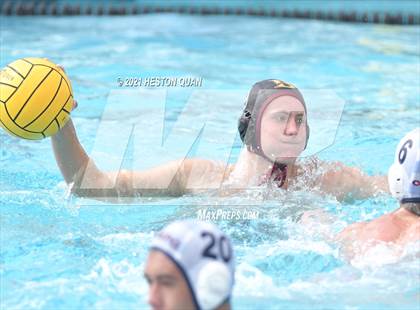 Thumbnail 3 in Bishop's vs. Campolindo  (South Coast Tournament) photogallery.