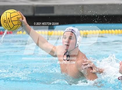 Thumbnail 3 in Bishop's vs. Campolindo  (South Coast Tournament) photogallery.