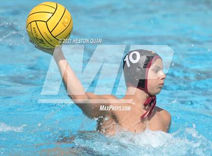 Thumbnail 1 in Bishop's vs. Campolindo  (South Coast Tournament) photogallery.