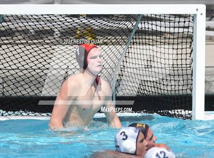 Thumbnail 3 in Bishop's vs. Campolindo  (South Coast Tournament) photogallery.