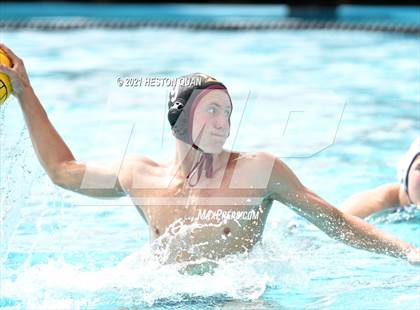 Thumbnail 1 in Bishop's vs. Campolindo  (South Coast Tournament) photogallery.