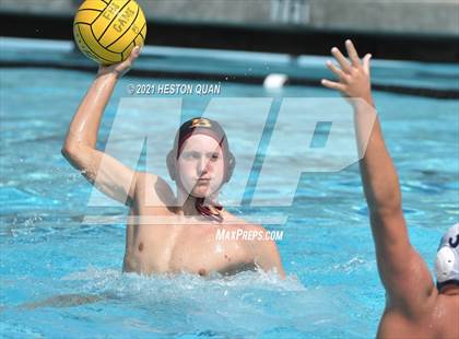 Thumbnail 2 in Bishop's vs. Campolindo  (South Coast Tournament) photogallery.