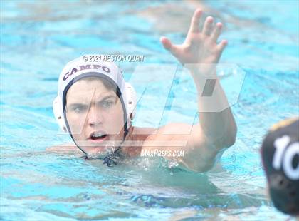 Thumbnail 2 in Bishop's vs. Campolindo  (South Coast Tournament) photogallery.