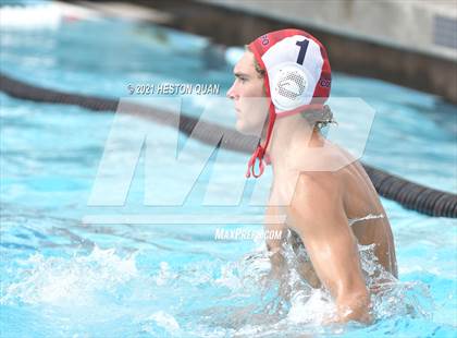 Thumbnail 1 in Bishop's vs. Campolindo  (South Coast Tournament) photogallery.