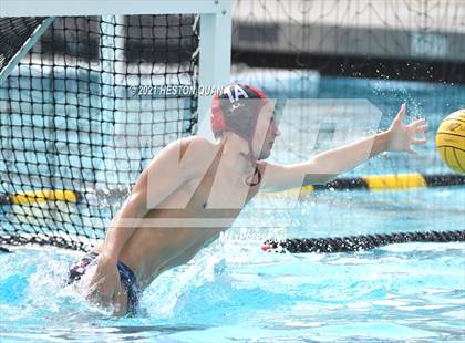 Thumbnail 1 in Bishop's vs. Campolindo  (South Coast Tournament) photogallery.