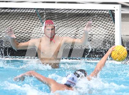 Thumbnail 1 in Bishop's vs. Campolindo  (South Coast Tournament) photogallery.