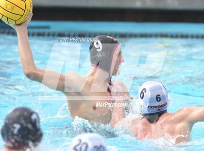 Thumbnail 3 in Bishop's vs. Campolindo  (South Coast Tournament) photogallery.