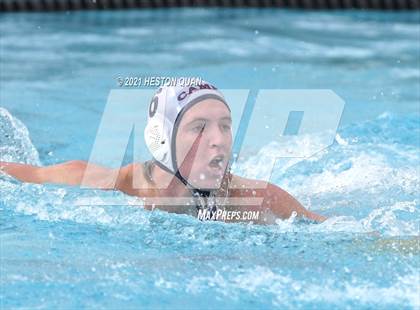 Thumbnail 3 in Bishop's vs. Campolindo  (South Coast Tournament) photogallery.