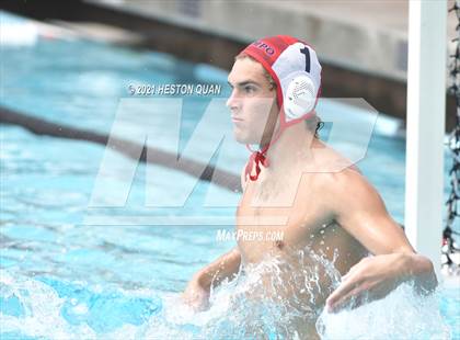 Thumbnail 2 in Bishop's vs. Campolindo  (South Coast Tournament) photogallery.