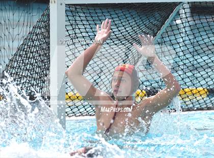 Thumbnail 3 in Bishop's vs. Campolindo  (South Coast Tournament) photogallery.