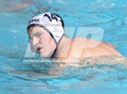 Thumbnail 1 in Bishop's vs. Campolindo  (South Coast Tournament) photogallery.