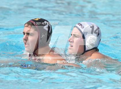 Thumbnail 1 in Bishop's vs. Campolindo  (South Coast Tournament) photogallery.