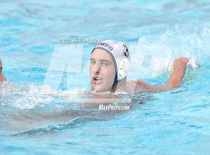 Thumbnail 3 in Bishop's vs. Campolindo  (South Coast Tournament) photogallery.