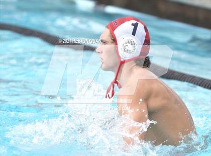 Thumbnail 2 in Bishop's vs. Campolindo  (South Coast Tournament) photogallery.