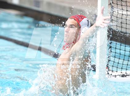 Thumbnail 3 in Bishop's vs. Campolindo  (South Coast Tournament) photogallery.