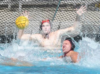Thumbnail 1 in Bishop's vs. Campolindo  (South Coast Tournament) photogallery.