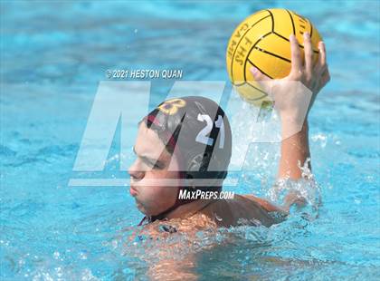 Thumbnail 3 in Bishop's vs. Campolindo  (South Coast Tournament) photogallery.