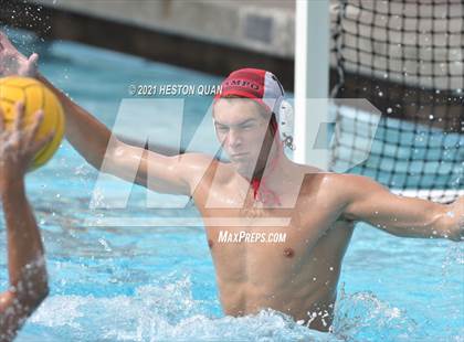 Thumbnail 3 in Bishop's vs. Campolindo  (South Coast Tournament) photogallery.