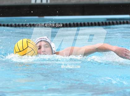 Thumbnail 3 in Bishop's vs. Campolindo  (South Coast Tournament) photogallery.