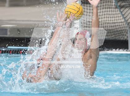 Thumbnail 2 in Bishop's vs. Campolindo  (South Coast Tournament) photogallery.