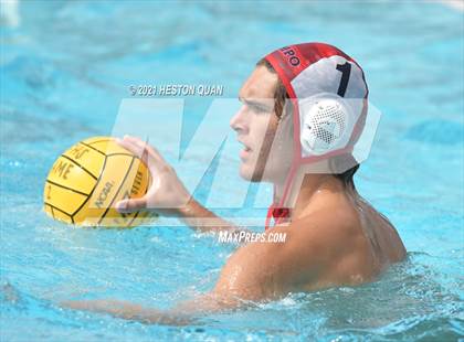 Thumbnail 1 in Bishop's vs. Campolindo  (South Coast Tournament) photogallery.