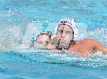 Thumbnail 2 in Bishop's vs. Campolindo  (South Coast Tournament) photogallery.