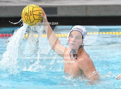 Thumbnail 3 in Bishop's vs. Campolindo  (South Coast Tournament) photogallery.