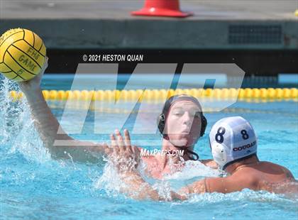 Thumbnail 3 in Bishop's vs. Campolindo  (South Coast Tournament) photogallery.
