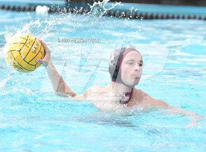 Thumbnail 1 in Bishop's vs. Campolindo  (South Coast Tournament) photogallery.