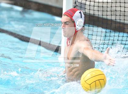 Thumbnail 1 in Bishop's vs. Campolindo  (South Coast Tournament) photogallery.