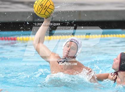 Thumbnail 2 in Bishop's vs. Campolindo  (South Coast Tournament) photogallery.
