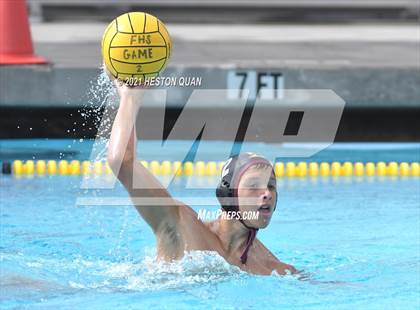 Thumbnail 2 in Bishop's vs. Campolindo  (South Coast Tournament) photogallery.