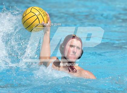 Thumbnail 3 in Bishop's vs. Campolindo  (South Coast Tournament) photogallery.