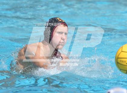 Thumbnail 2 in Bishop's vs. Campolindo  (South Coast Tournament) photogallery.