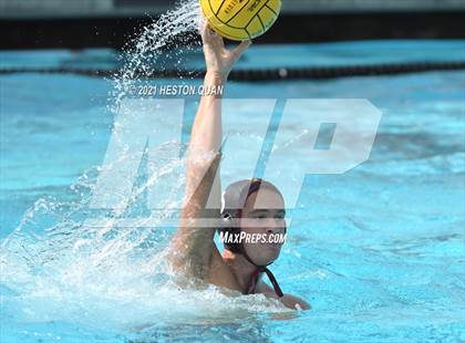 Thumbnail 3 in Bishop's vs. Campolindo  (South Coast Tournament) photogallery.
