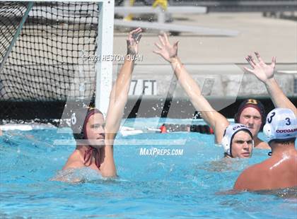 Thumbnail 2 in Bishop's vs. Campolindo  (South Coast Tournament) photogallery.