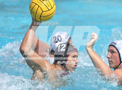 Thumbnail 1 in Bishop's vs. Campolindo  (South Coast Tournament) photogallery.