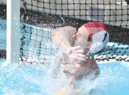 Thumbnail 2 in Bishop's vs. Campolindo  (South Coast Tournament) photogallery.