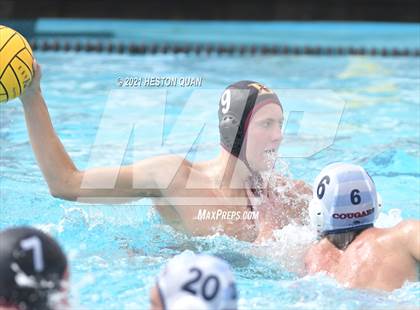 Thumbnail 2 in Bishop's vs. Campolindo  (South Coast Tournament) photogallery.