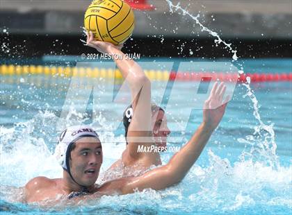 Thumbnail 1 in Bishop's vs. Campolindo  (South Coast Tournament) photogallery.